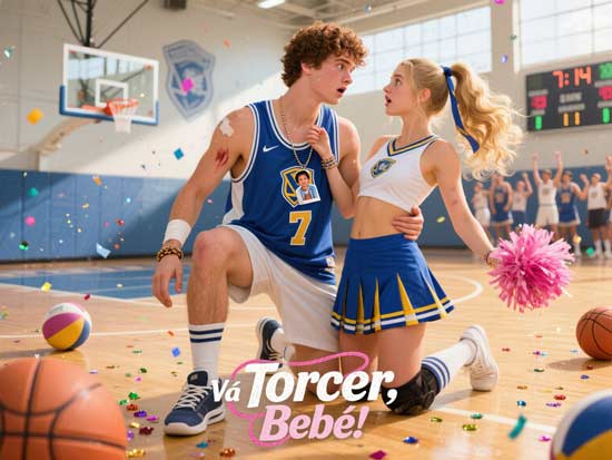 Vá Torcer, Bebê! Filme Completo: Uma Jornada Emocionante de Superação e Amor Adolescente