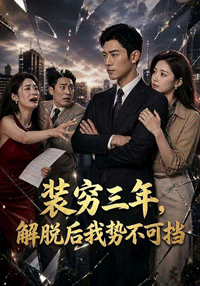 裝窮三年，解脫後我勢不可擋線上看：三年隱忍終蛻變，逆襲爽劇登陸DramaBox