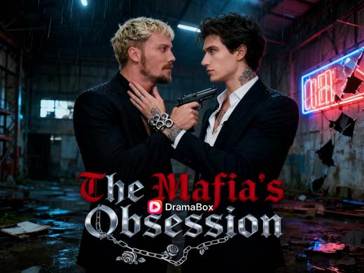 🌈The Mafia's Obsession Watch Online Free LGBTQ+ Full Movie | DramaBox’s Hot Short Drama