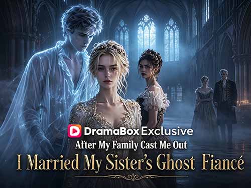 💤After My Family Cast Me Out, I Married My Sister's Ghost Fiancé: The Cursed Girl Who Found Love Beyond the Living World
