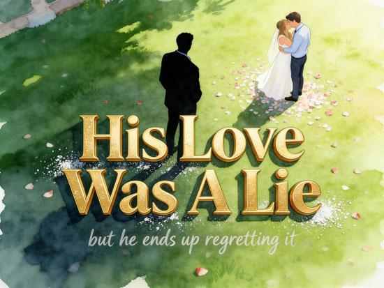 💔🥀His Love Was A Lie (2025) New Dramabox Video Full: The Wife He Scorned, The Stepsister He Craved, and The Regret That Burned It All Down