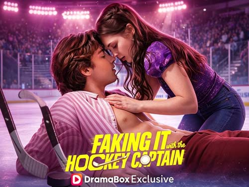 Faking It with the Hockey Captain: When “Fake” Stops Feeling Fake