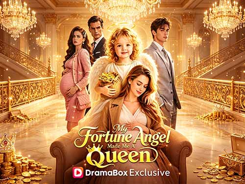 My Fortune Angel Made Me a Queen: From Betrayed Wife to Billionaire Empress