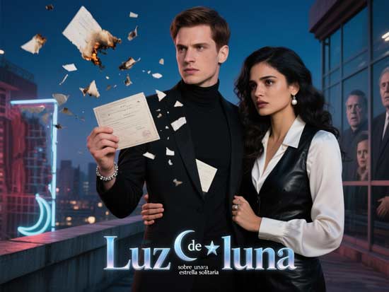 Luz de luna sobre una estrella solitaria Dailymotion: Un viaje de traición, redención y amor inesperado