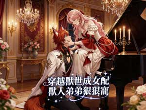 穿越獸世成女配,獸人弟弟狠狠寵免費全集:從三百斤地獄開局到全員真香