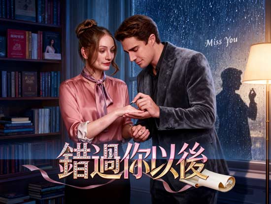 錯過你以後免費全集：契約背後的真愛與成長之旅