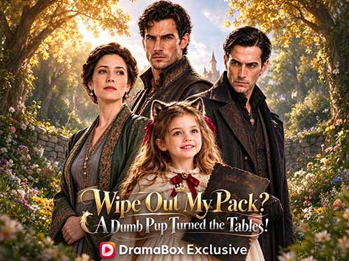 🐺🆕Wipe Out My Pack? A Dumb Pup Turned the Tables! Dailymotion : She Played the Fool So Well the Coup Never Saw Her Coming