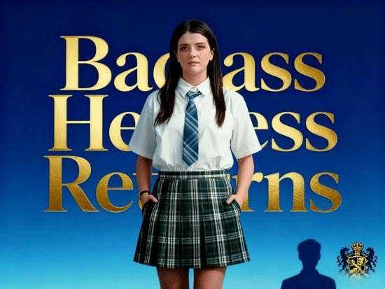 👑Badass Heiress Returns Revenge Dailymotion Full Movie: She's Back, She's Bad, and She's Taking It All