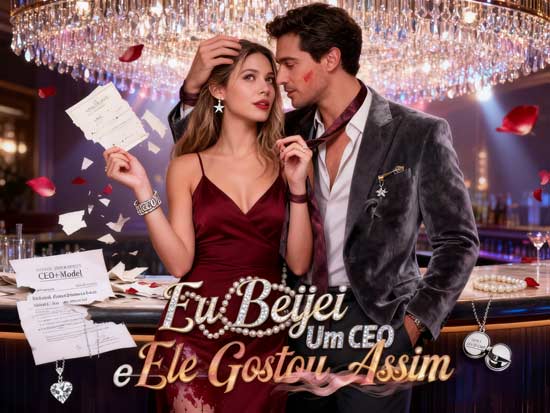 Eu Beijei Um CEO e Ele Gostou Assim Dailymotion: Entre Beijos e Poder