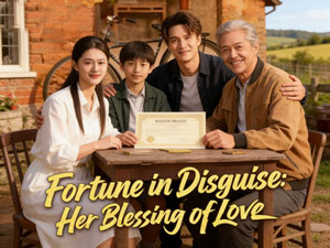 Fortune in Disguise: Her Blessing of Love: Disguising barrenness, concealing true love and wealth