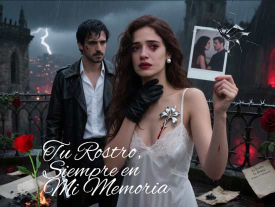 Tu Rostro, Siempre en Mi Memoria Completa Gratuita: Un Viaje Emocional que No Puedes Perderte