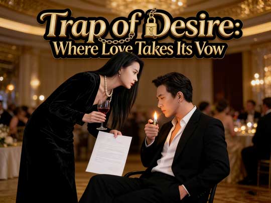 Trap of Desire: Where Love Takes Its Vow Full Movie Free Online — A Tale of Revenge That Turns Into Unexpected Romance