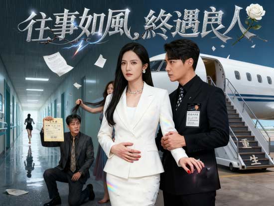 【往事如風,終遇良人】線上看:愛恨交織的現實復仇劇,誰能守護真愛?