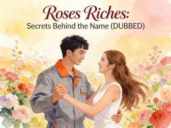 🔥🌹Roses Riches: Secrets Behind the Name (DUBBED) Chinese Drama Full EngSub - A Heartbroken Bride's Revenge and a Billionaire in Disguise