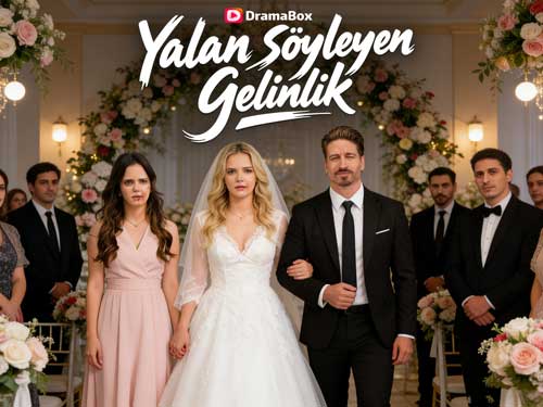Yalan Söyleyen Gelinlik Izle Türkçe Altyazılı & Oyuncularla Tanıtım:Nikâh Günü Boşanmanın Gölgesinde Patlayan Gerçekler
