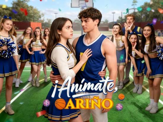¡Anímate, cariño! Serie Completa: Cuando el amor florece entre risas, rivalidades y pompones