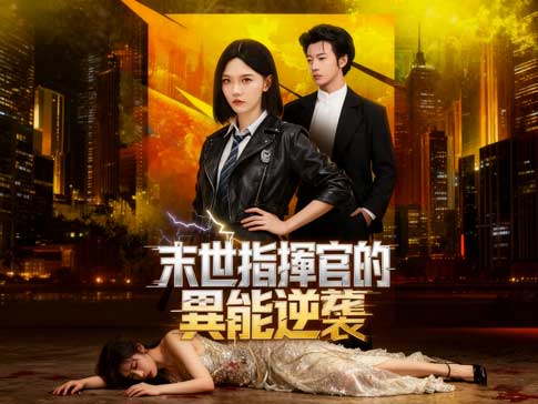 末世指揮官的異能逆襲線上看——女強逆襲與策略操作的極致爽感短劇