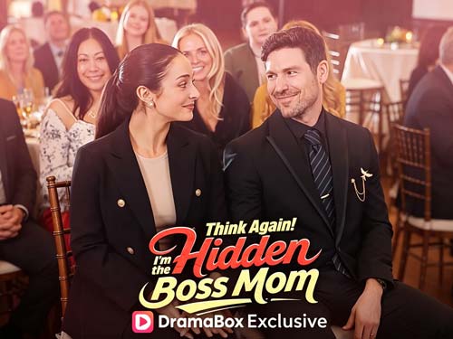 Think Again I'm the Hidden Boss Mom cast: When PTA Bullying Meets a Billionaire Mother’s Revenge