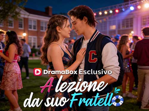 A lezione da suo Fratello Sottotitoli Italiano Film Completo：quando l’amore sbaglia strada… e trova quella giusta