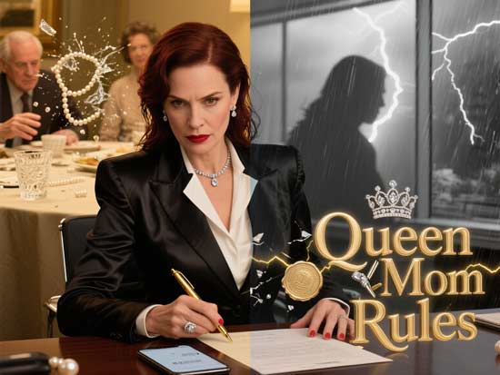 Queen Mom Rules Ending: A DramaBox Gem That Redefines the Power of Comebacks