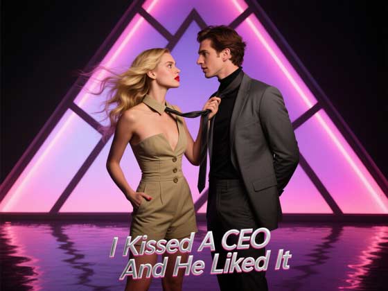 I Kissed A CEO And He Liked It Novel – When a Kiss Turns into Corporate Drama and Romance
