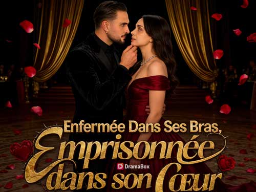 Enfermée Dans Ses Bras, Emprisonnée Dans Son Cœur VOSTFR: Quand l’amour forcé devient une passion dangereuse