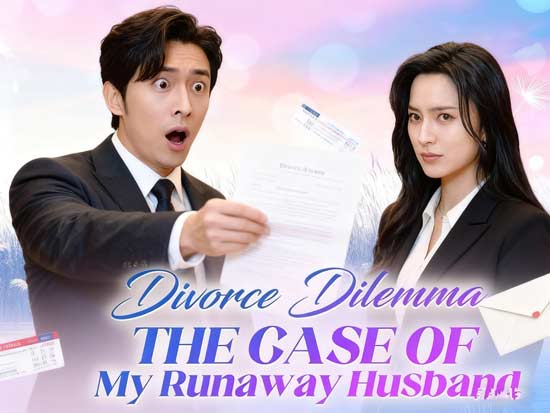 Divorce Dilemma: The Case of My Runaway Husband Full Movie – A Tale of Love, Escape, and Unexpected Fate