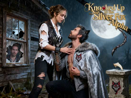 Knocked Up by the Silver Fox Alpha Full Movie：A Fiery Werewolf Romance That Redefines Power, Love, and Destiny