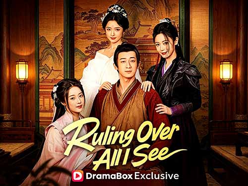🌄🪶Ruling Over All I See Hindi Dubbed: A Penniless Scholar’s Rise Through Love, Luck, and Strategy