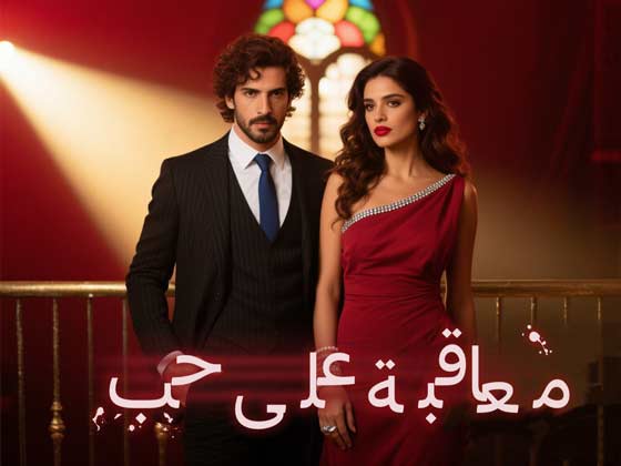 مسلسل معاقبة على حبه|عوقٌ عنيف، حبٌ مفقود، ومطاردة بلا هوادة
