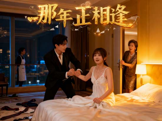 那年正相逢線上看：一場從誤會開始、以救贖為名的愛情輪迴