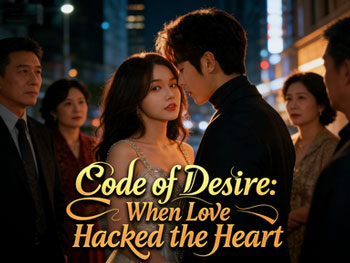 Code of Desire: When Love Hacked the Heart: The Code Conceals Emotions, The Blade Returns to the Heart, Calculations Lead to Deep Affection