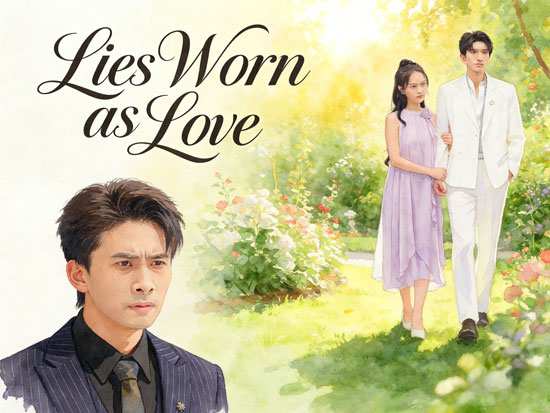 Lies Worn as Love Full Movie New Chinese Drama: The Shocking Truth Behind a Billionaire's "Split Personality"