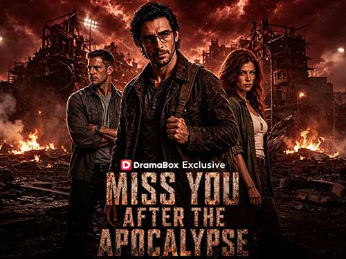 🌋🏜️Miss You After The Apocalypse Full : When the Man Everyone Mocked Becomes Their Last Hope