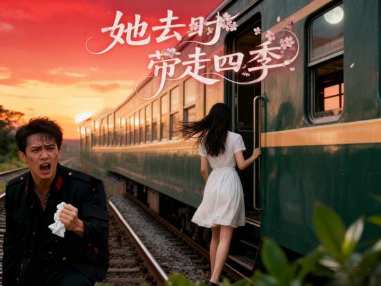 【她去時帶走四季】線上看愛的告別與自我重生：當愛成為牢籠，她學會為自己綻放