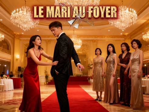 Le Mari au Foyer Secret Drama Chinois: Quand la vie de famille devient un terrain de jeu urbain