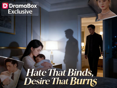 Hate That Bonds, Desire That Burns: Hatred is the rope, affection is the fire. Truth breaks the bonds