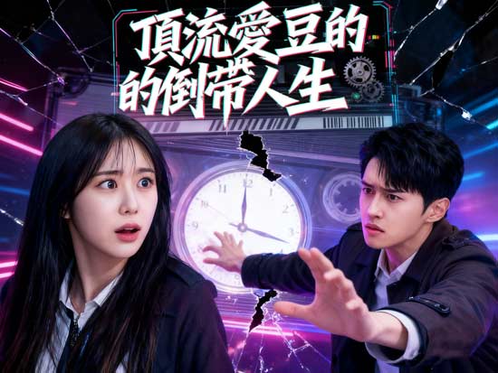 頂流愛豆的倒帶人生線上看:生死輪迴的舞台夢,追星世代必看的懸疑短劇!