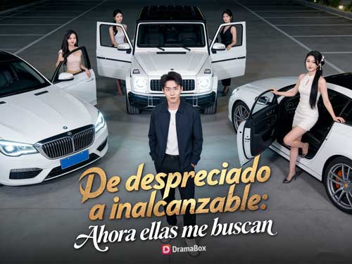 De despreciado a inalcanzable: Ahora ellas me buscan doblado – La venganza universitaria que nadie vio venir