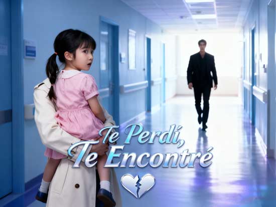 💌Te Perdí, Te Encontré Ver En Línea: el regreso del amor que el tiempo no pudo borrar
