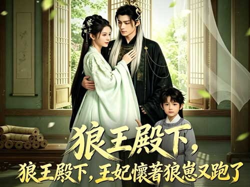 《狼王殿下，王妃懷著狼崽又跑了》全集線上看：非典型帶球跑！顧禦醫嫡女未識狼王卻帶回他的崽