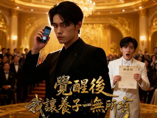 💥《覺醒後，我讓養子一無所有》線上看：從絕境到翻盤，復仇的戲碼永不過時