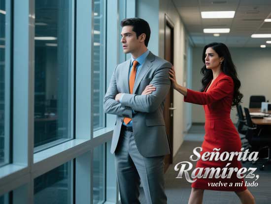 Señorita Ramírez, vuelve al corazón Completo en Español… y al despacho