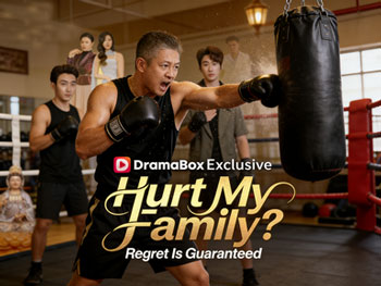 Hurt My Family? Regret Is Guaranteed: With Defense as the Blade, Embark on a Journey of Redemption between Family and Honor