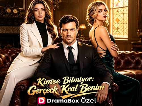 Kimse Bilmiyor: Gerçek Kral Benim: Uçakta reddedilen sahte evlilikten Titan CEO'sunu unutan nişanlıya kadar uzanan ihtişamlı intikam hikayesi