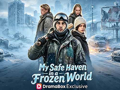 🥶❄️My Safe Haven in a Frozen World Dailymotion - Revenge Burns Hottest in the Coldest Apocalypse