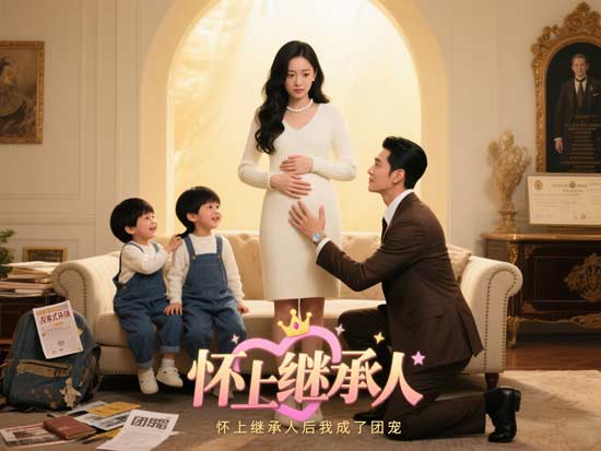 懷上繼承人後我成了團寵唐歲寧:一段始於交易、成於真心的豪門愛情旅程