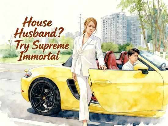 🧑‍🍳🌟House Husband? Try Supreme Immortal Full Dailymotion Chinese Drama: This 