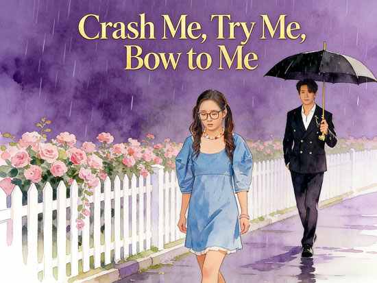 Crash Me, Try Me, Bow to Me Full Movie Chinese Drama English Sub: From a "Brainless" Victim to the Ruthless CEO Queen