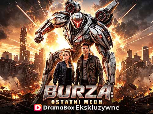 Burza: Ostatni Mech Dailymotion - gdy upadły bohater znów musi ocalić świat
